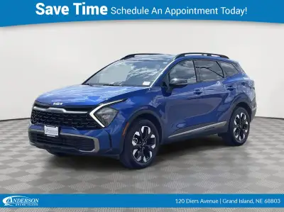 Pre-Owned 2023 Kia Sportage for sale in Grand Island NE