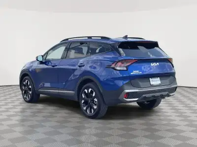 Pre-Owned 2023 Kia Sportage for sale in Grand Island NE