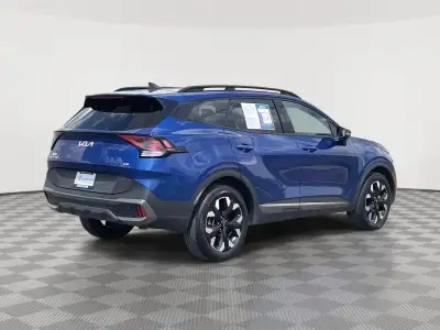 Pre-Owned 2023 Kia Sportage for sale in Grand Island NE