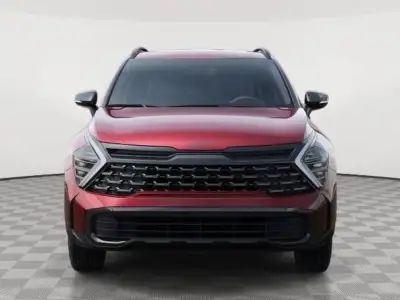 New 2025 Kia Sportage for sale in Grand Island NE