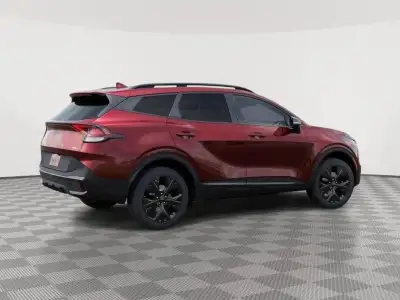 New 2025 Kia Sportage for sale in Grand Island NE