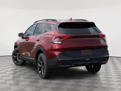 New 2025 Kia Sportage for sale in Grand Island NE