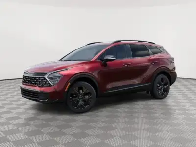 New 2025 Kia Sportage for sale in Grand Island NE