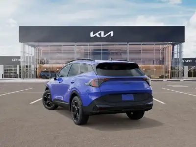 New 2026 Kia Sportage for sale in Grand Island NE