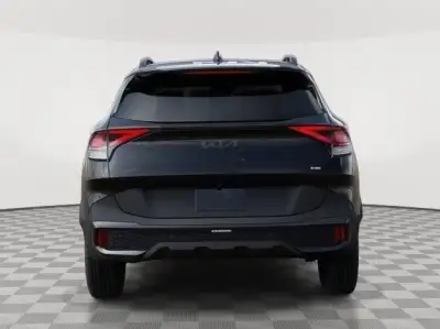 New 2025 Kia Sportage for sale in Grand Island NE