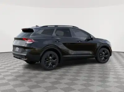 New 2025 Kia Sportage for sale in Grand Island NE