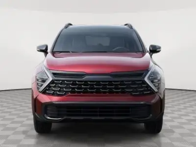 New 2025 Kia Sportage for sale in Grand Island NE