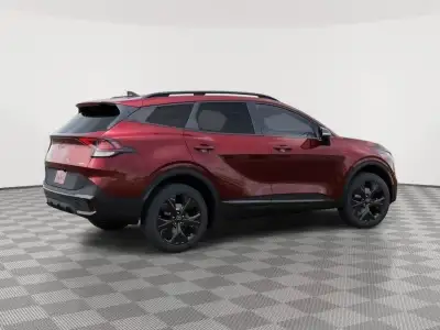 New 2025 Kia Sportage for sale in Grand Island NE