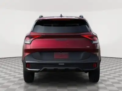 New 2025 Kia Sportage for sale in Grand Island NE
