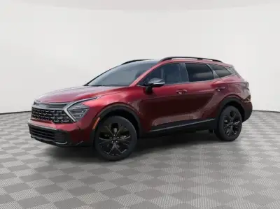 New 2025 Kia Sportage for sale in Grand Island NE
