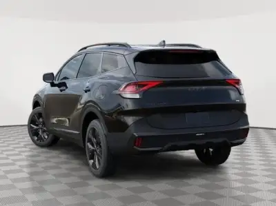 New 2025 Kia Sportage for sale in Grand Island NE