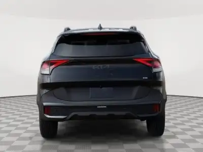 New 2025 Kia Sportage for sale in Grand Island NE