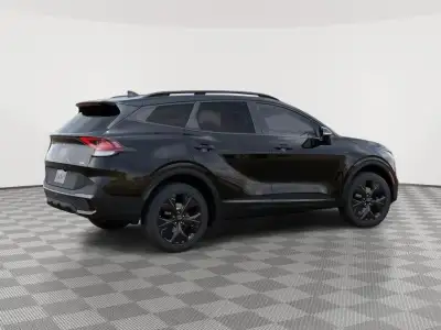 New 2025 Kia Sportage for sale in Grand Island NE