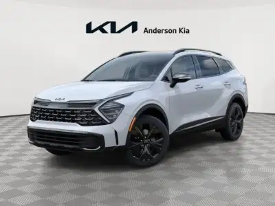 Used 2025 Kia Sportage X-Line SUV for sale in St. Joseph MO