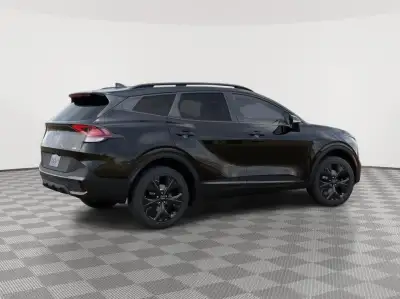 New 2025 Kia Sportage for sale in Grand Island NE