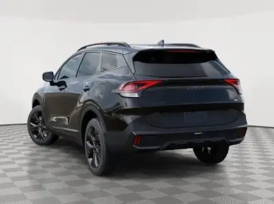 New 2025 Kia Sportage for sale in Grand Island NE