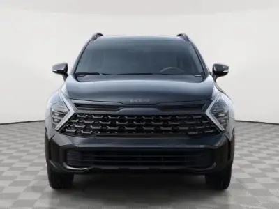 New 2025 Kia Sportage for sale in Grand Island NE