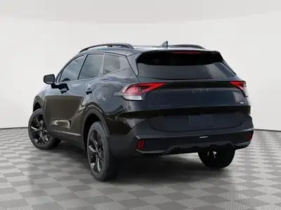 New 2025 Kia Sportage for sale in Grand Island NE