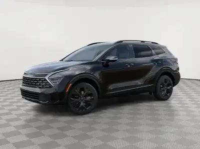 New 2025 Kia Sportage for sale in Grand Island NE