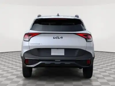 New 2025 Kia Sportage for sale in Grand Island NE