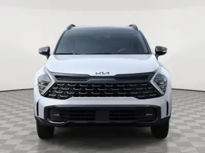 New 2025 Kia Sportage for sale in Grand Island NE