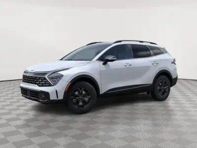 New 2025 Kia Sportage for sale in Grand Island NE