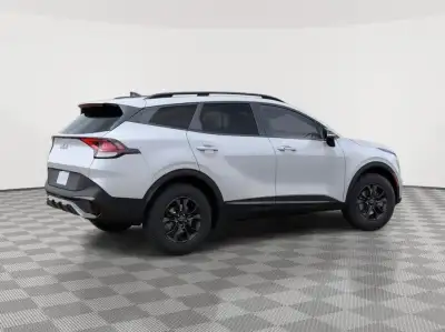 New 2025 Kia Sportage for sale in Grand Island NE