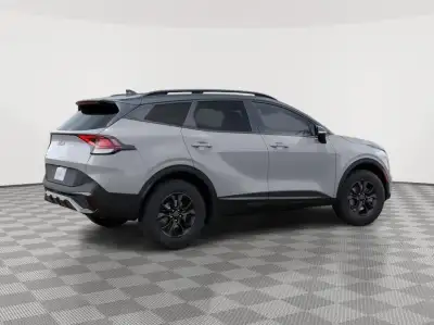New 2025 Kia Sportage for sale in Grand Island NE