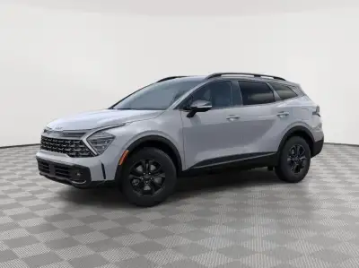 New 2025 Kia Sportage for sale in Grand Island NE