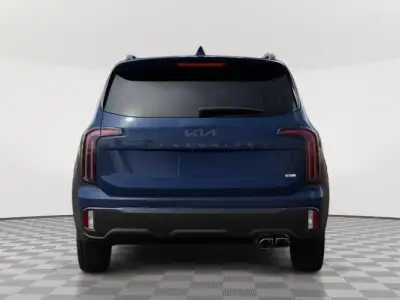 New 2025 Kia Telluride for sale in Grand Island NE