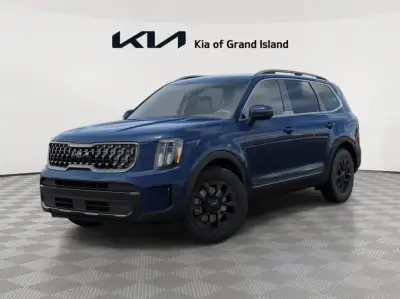 New 2025 Kia Telluride EX X-Pro SUV for sale in Grand Island NE