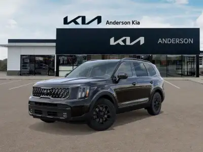 New 2025 Kia Telluride SX-Prestige X-Pro SUV for sale in St. Joseph MO