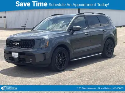 Used 2024 Kia Telluride SX Prestige X-Line SUV for sale in Grand Island NE
