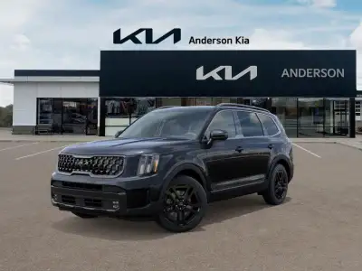 New 2025 Kia Telluride SX SUV for sale in St. Joseph MO