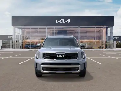 New 2025 Kia Telluride for sale in Grand Island NE