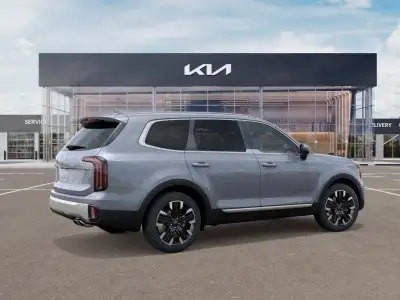 New 2025 Kia Telluride for sale in Grand Island NE