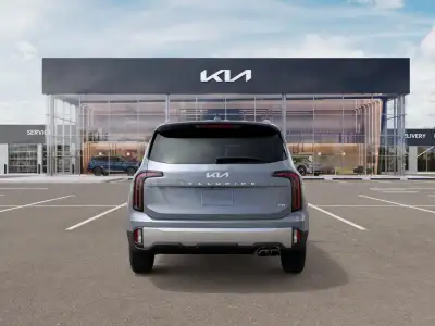 New 2025 Kia Telluride for sale in Grand Island NE