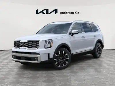 Used 2025 Kia Telluride SX-Prestige SUV for sale in St. Joseph MO