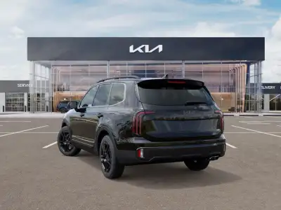New 2025 Kia Telluride for sale in Grand Island NE