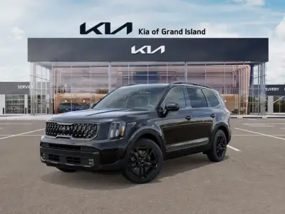 New 2025 Kia Telluride for sale in Grand Island NE
