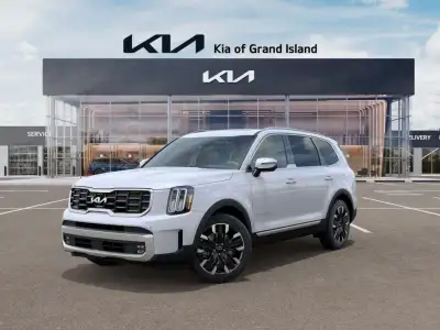 New 2025 Kia Telluride for sale in Grand Island NE