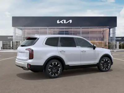 New 2025 Kia Telluride for sale in Grand Island NE