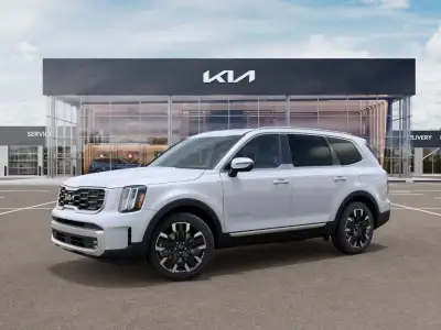 New 2025 Kia Telluride for sale in Grand Island NE