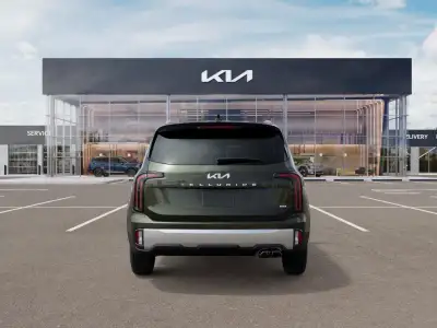 New 2025 Kia Telluride for sale in Grand Island NE