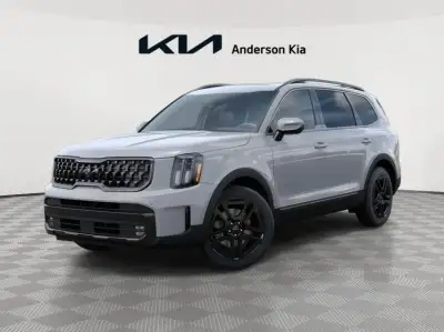 New 2025 Kia Telluride SX X-Line SUV for sale in St. Joseph MO