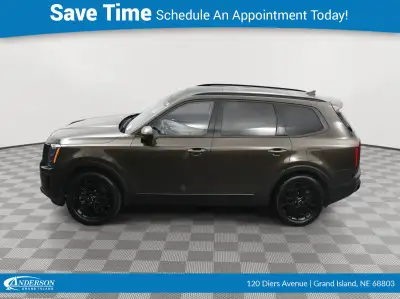 Pre-Owned 2022 Kia Telluride for sale in Grand Island NE