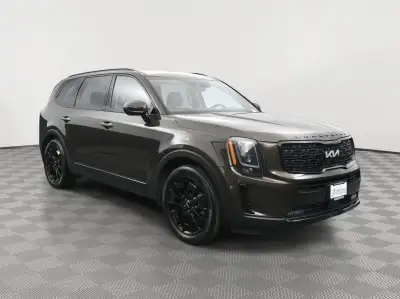 Pre-Owned 2022 Kia Telluride for sale in Grand Island NE
