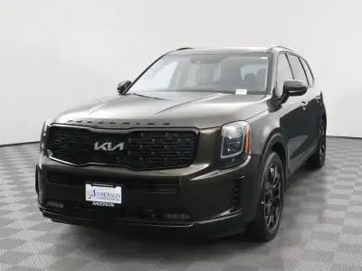 Pre-Owned 2022 Kia Telluride for sale in Grand Island NE