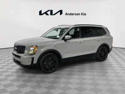 Used 2022 Kia Telluride SX SUV for sale in St. Joseph MO