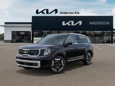 New 2025 Kia Telluride S SUV for sale in St. Joseph MO